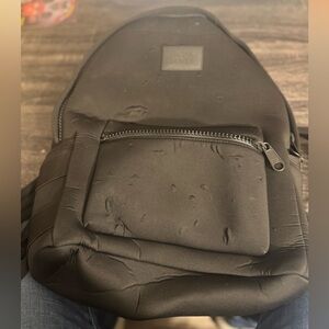 Dagne dover large neoprene backpack with damage